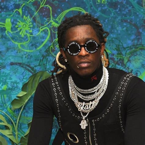 Young Thug Lyrics Songs And Albums Genius
