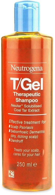Buy Neutrogena Tgel Therapeutic Shampoo 250ml Medino