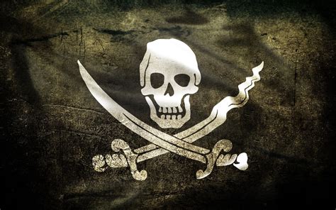 1680x1050 Pirates Of The Caribbean Pirates Pirate Flag  640 Kb Hd