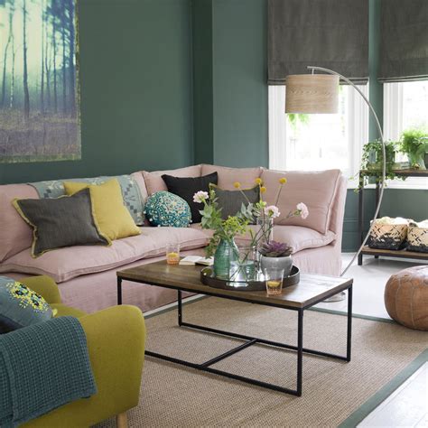 Pottery barn is home to hundreds of wall hangings, lights, pillows, mirrors and other decorative items that can be used in modern or traditional spaces to add color, texture and style. Home decor trends 2018 - we predict the key looks for interiors | Ideal Home