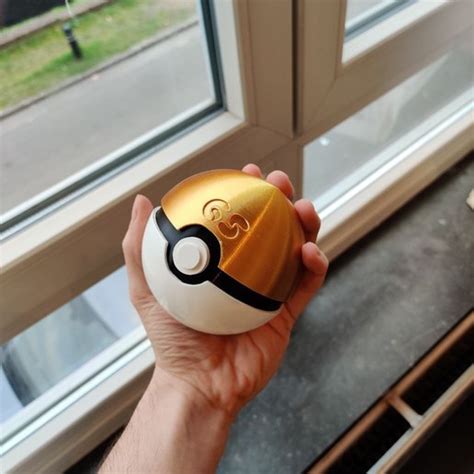 Check out other cool remixes in tynker's community. Download free STL file POKEBALL GOLD, EASY ASSEMBLY, SUPPORT INCLUDED • Object to 3D print ・ Cults