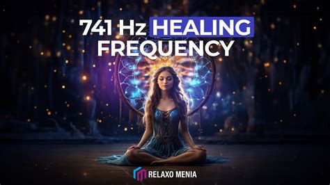 741 Hz Healing Frequency Removes Toxins And Negativity Spiritual