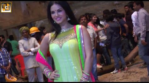 Sunny Leone Wants To Work With Salman Khan UNCUT VIDEO Video