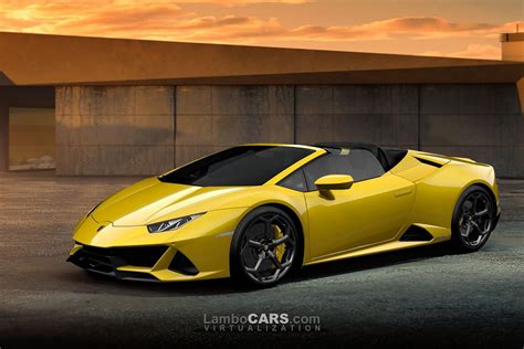 Used lamborghini huracan for sale. 2020 Huracan EVO Spyder - Huracán - Lambo Power