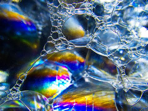 Original Soap Bubble Photography By Wayne Vanweerthuizen