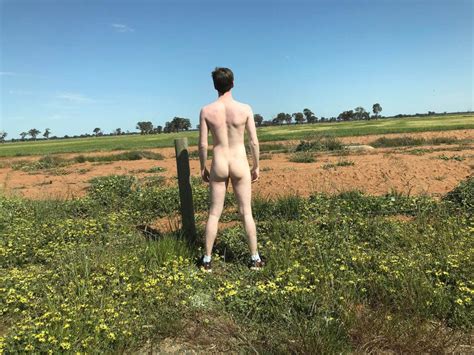 Dared By A Friend To Get Naked On The Side Of The Hwy What Would You Do If You Drove Past And