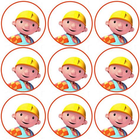 pin by crafty annabelle on bob the builder printables bob the builder bob tags