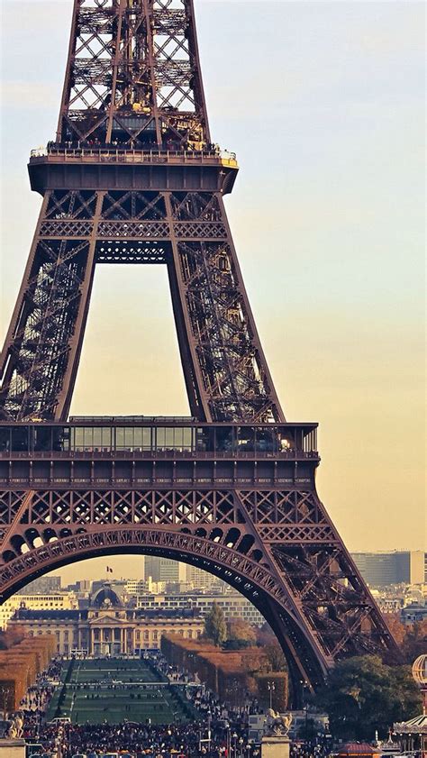 Beautiful Torre Eiffel París Torres