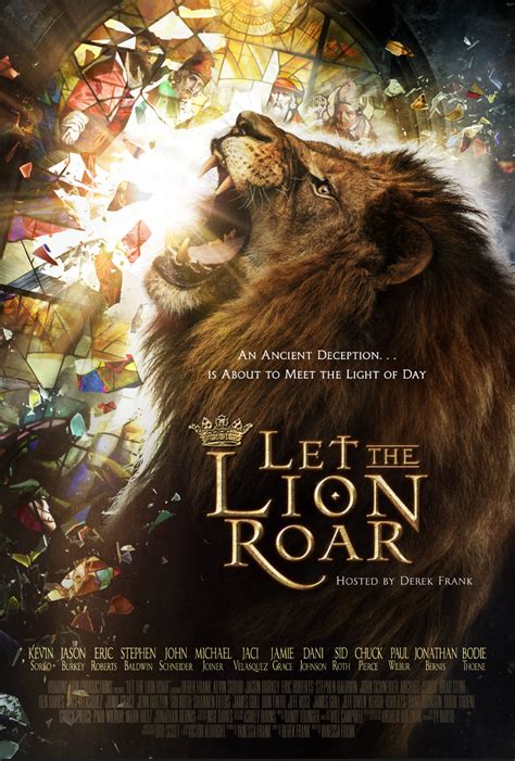 Let The Lion Roar 2014