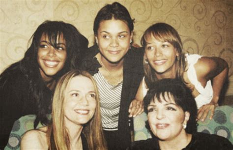 Maybe you would like to learn more about one of these? Came To Give Love | shialablunt: Aaliyah, Kidada & Rashida ...