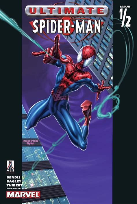 Ultimate Spider Man Vol 1 20002014 Marvel Database Fandom