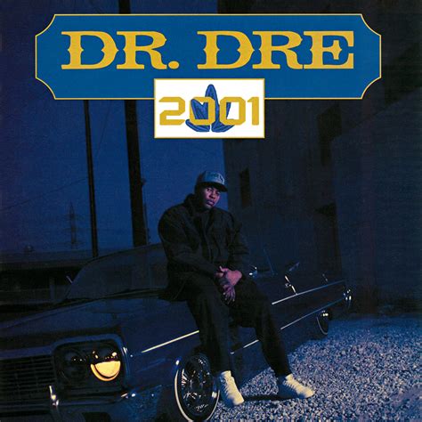 Dr Dre 2001 Rfreshalbumart