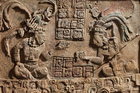 Cracking The Code The Enigma Of Ancient Maya Writing