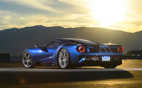The main reason why it was discontinued was because the fuel prices went up and it was just too big for its time. First Drive review: 2017 Ford GT