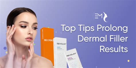 Top Tips To Improve Dermal Filler Outcome Euromex