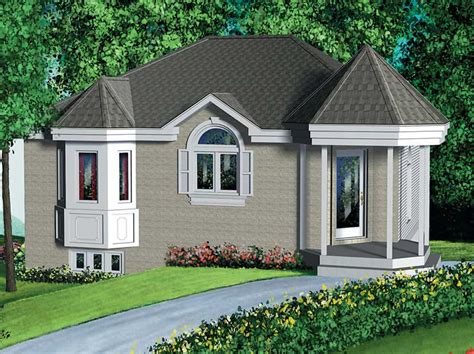 Small Traditional Bungalow House Plans Home Design Pi 08866 12616