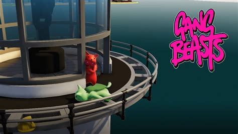 F This Window Gang Beasts Part 1 Youtube