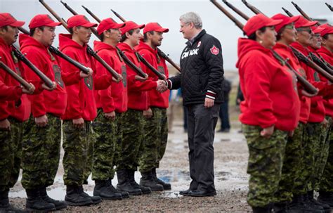 Renewal For The Canadian Rangers Naoc