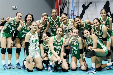 NCAA Volleyball Finals CSB Lady Blazers Too Good For Arellano U Lady