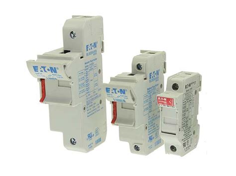 Bussmann Series Low Voltage Cylindrical Fuse Holders Eaton