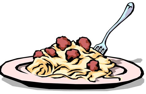 Spaghetti Pasta Clipart Free Images  2 Clipartix