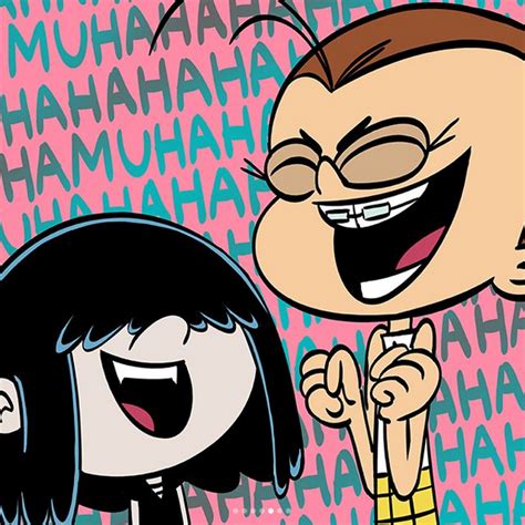 Image Luan And Lucy For Easter April Fools 5png The Loud House