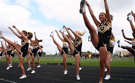 Metea Valley High School Cheer Flickr Photo Sharing