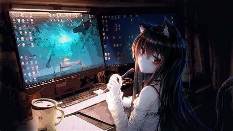Chia Sẻ Hơn 97 Anime Desktop Hay Nhất Xinwang