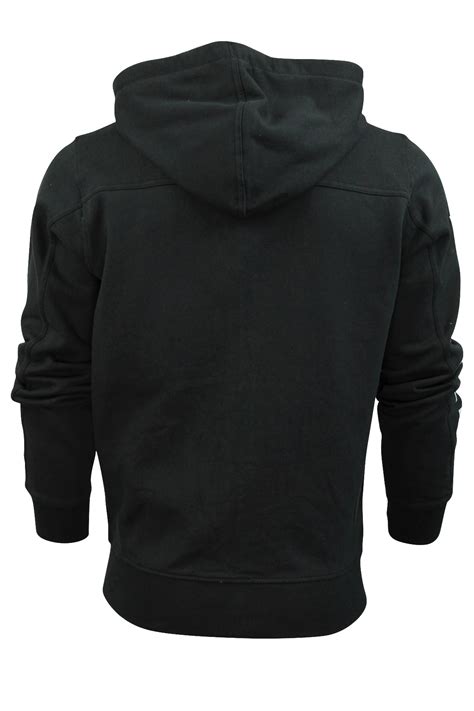 Mens Firetrap Hoodie Jumper Zip Tru Ebay