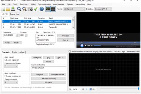 Subtitle edit is a free subtitle editor that uses a clear interface for modifying your.srt filetype subtitles. Subtitle Edit download free for PC | How to edit subtitles?