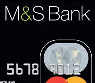 You'll also find out the total amount you'll pay, including interest charges, if you make the minimum payment. Get double the loyalty points at M&S with new credit card | This is Money