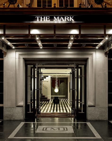 The Mark Hotel Nycs Most Boldly Lavish 5 Star Hotel