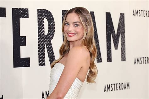 Margot Robbie Explains Why A Police Officer Was Called A Rap On The Set Of Amsterdam