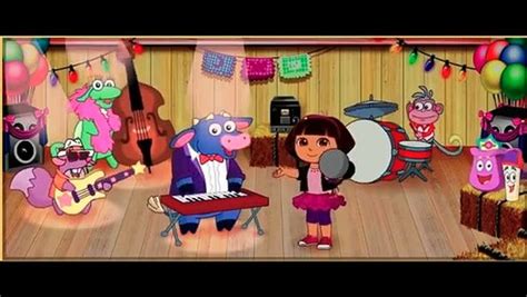 Dora Spiele Ganze Folgen Film Version 2015 Nickelodeon Serie Nick
