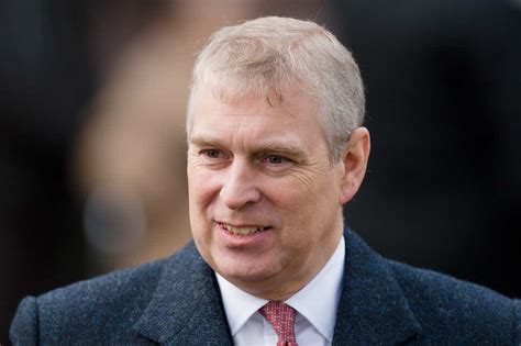 Scotland Yard Urged To Investigate Prince Andrew Sex Allegations By