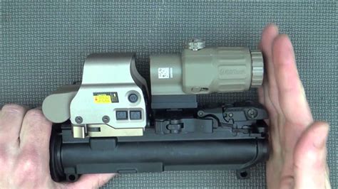 Eotech Exps3 0 Hhs I W G33 3x Magnifier Review Hd Youtube