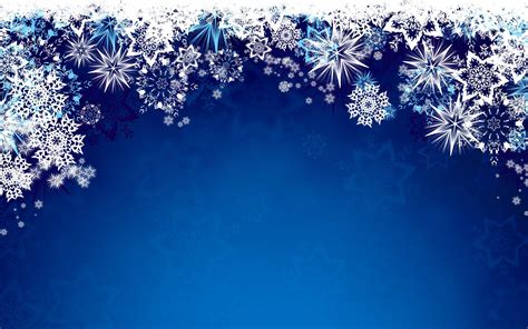 Snowflakes Backgrounds Wallpaper Cave