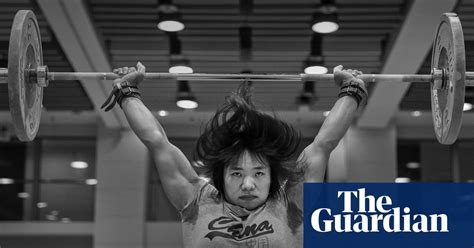 Chinas Weightlifting Powerhouse Readies For Rio Olympics In Pictures