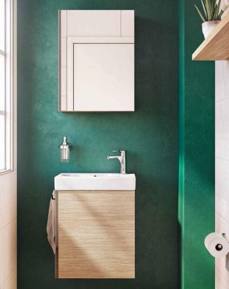 The Comeback Of The Bathroom Wall Mirror Cupboard Roca Life