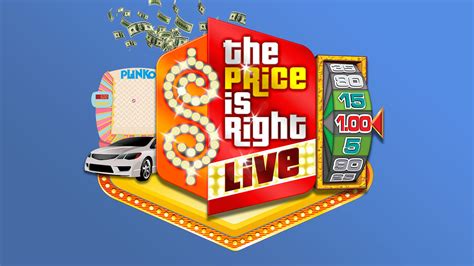 The Price Is Right Live Late Show Jade Presents