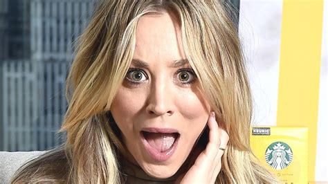 Kaley Cuoco Is Now Officially Single Her Divorce Proceedings From Karl Cook Are Finalized
