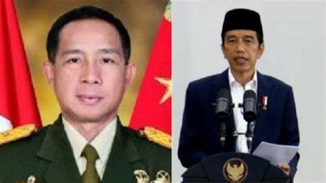 Sosok Agus Subiyanto Jenderal Penjaga Jokowi Dan Keluarga Baru Saja