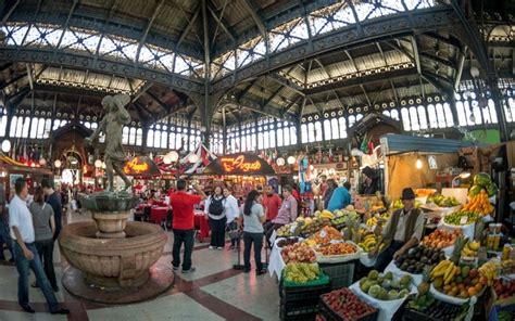Didn't take long before i realized it was a mediterranean grocery with a great. The world's most beautiful food markets | World food ...