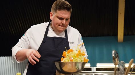 The final five chef'testants learn who will be cooking the last supper on top chef: Spiaggia chef Joseph Flamm crams for 'Top Chef' and hopes ...