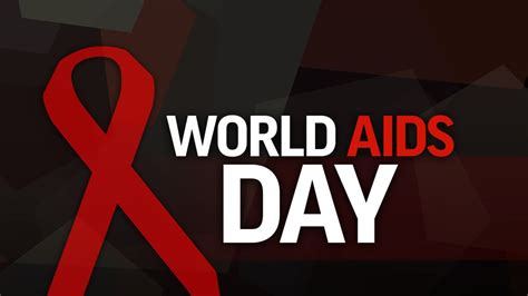 World Aids Day Is December 1
