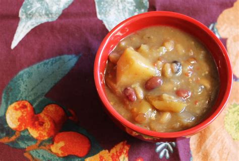 13 Bean And Potato Soup With Chefxpress Seasonings