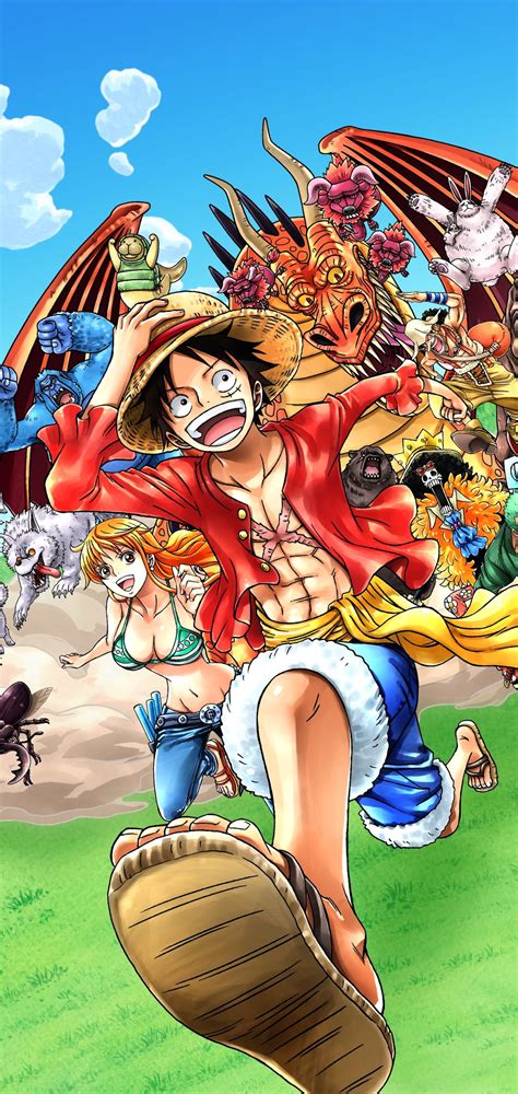 Tìm Hiểu Với Hơn 100 Hình Nền đẹp Nhất Trong One Piece Hay Nhất Vn