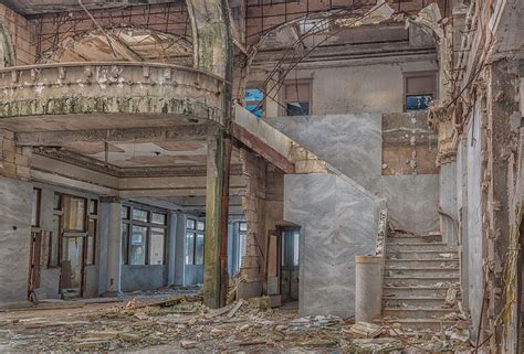 Pines Hotel Pine Bluff Arkansas Abandoned Places Abandoned