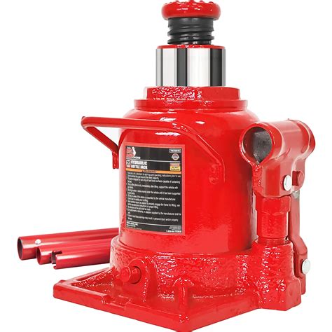 Buy Big Red T A Torin Hydraulic Stubby Low Profile Welded Bottle Jack Ton Lb