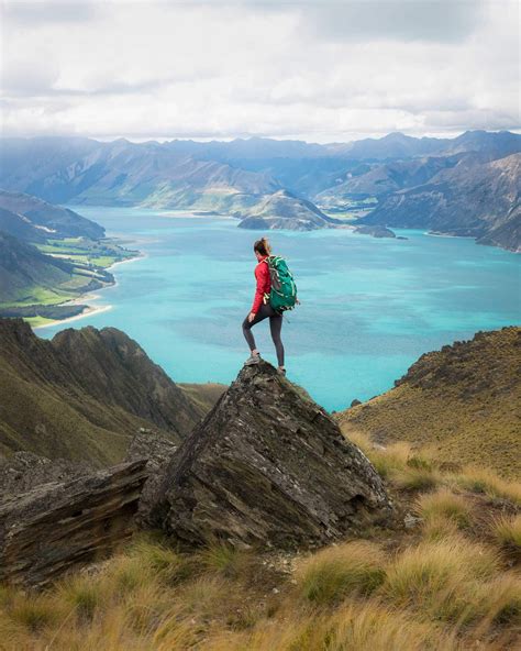 Must Do Hikes On New Zealands South Island — Jess Wandering